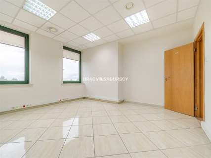 lokal biurowy w biurowcu 155 m2 Prądnik Biały