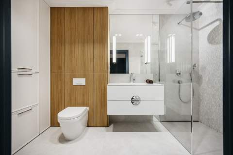 Ekskluzywny Apartament o pow.76m2, taras 14m2 RiverSide
