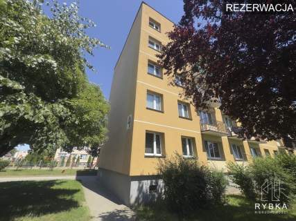 2-pokoje mieszkanie 38,10 m pierwsze piętro
