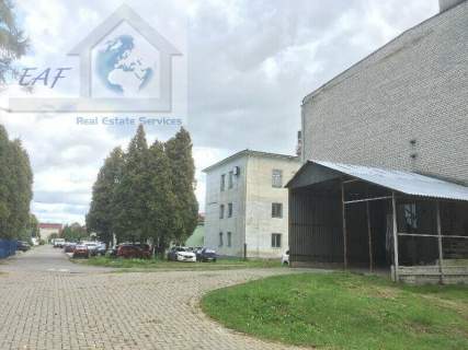 Nieruchomość komercyjna na sprzedaż, 2325 m2, Błonie
