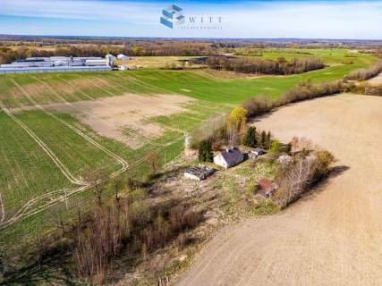 Leszczynka Mała 5000 m 2 działki siedlisko