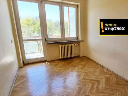 Gagarina - 2 balkony, 62m2
