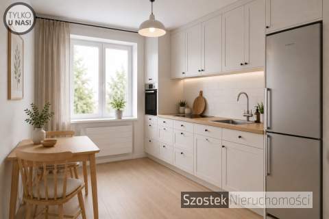 Kameralne/ciche/3 pokojowe/balkon/Tysiąclecie