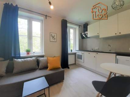 Kawalerka, pet-friendly - 3 Maja 33