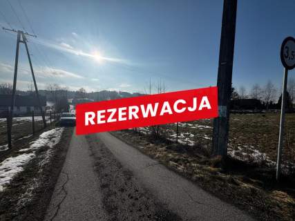 Działka Rolno - Budowlana Siemiechów 12 ar