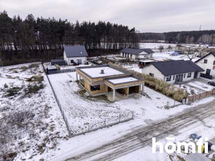 Dom jednorodzinny 100m2 przy lesie