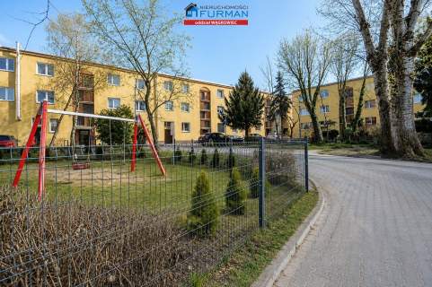 Mieszkanie na sprzedaż, 64,3 m2, Wągrowiec