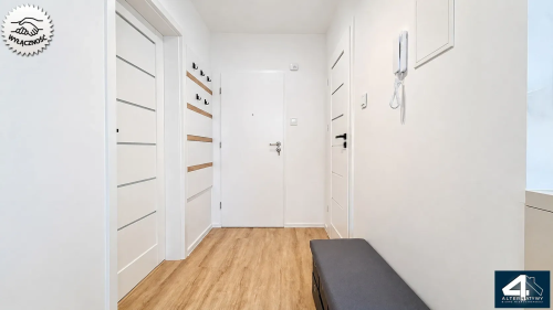 32 m , osobna kuchnia, loggia, Prokocim