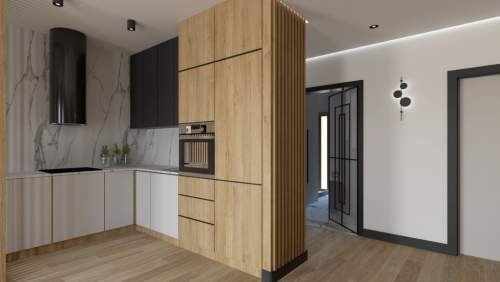 Apartament 68,35 m2 ul Sandomierska kameralnie