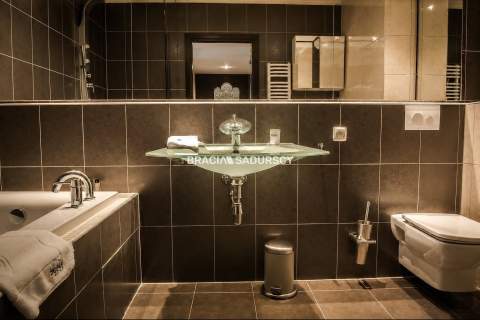 Klimatyzowany apartament w Tarasy Verona