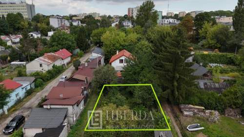 Działka budowlana, Nadbystrzycka