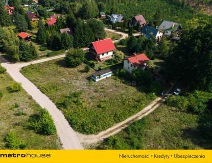 Rezerwacja Działka 617 m I MĘCIKAŁ
