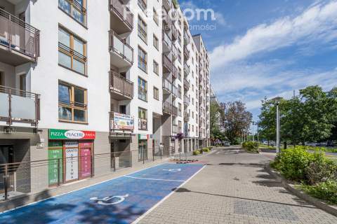 Kameralna kawalerka z balkonem   Bielany