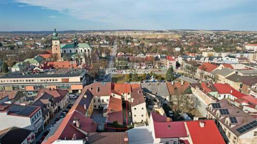 Nieruchomość komercyjna na sprzedaż, 350 m2, Miechów