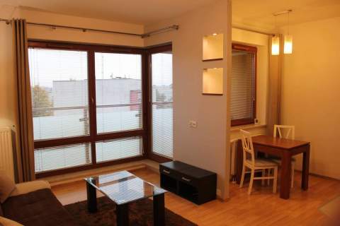 Mieszkanie do wynajęcia, 34,52 m2, Kraków