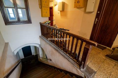 Mieszkanie w sercu Kazimierza, 65m2, uroczy widok
