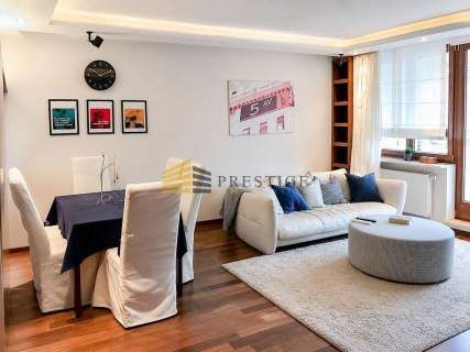 Nowoczesny apartament Stary Mokotów