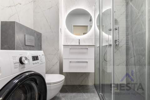 Apartament 2 pokoje Garaż Habicha 7