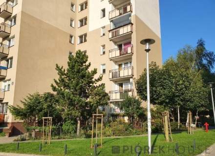 3-pokojowe mieszkanie na Ursynowie