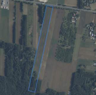 4,9 ha bezpośrednio przy DK 92, Do A2 2,5km