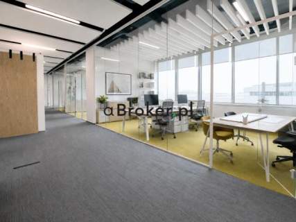 Dębniki Atrakcyjne biuro 140 m2 Open space i gabinety Klasa A