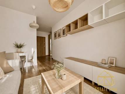 3 pokoje 50 m Balkon Garaż Solaris Park