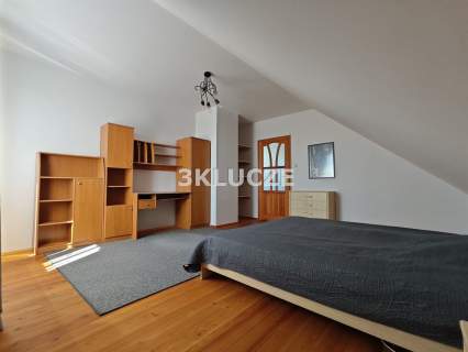 Dom i garaż na działce 35 ar, 10 min od IKEA