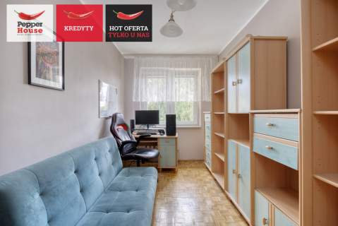 Hot Oferta 4pok do odświeżenia, Białogardzka 66m2