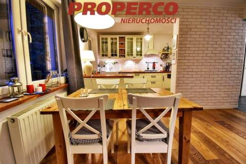 Apartament 75m2 z ogródkiem 150m2, Baranówek