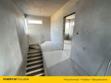 Dom w stanie deweloperskim -Ryżki, powiat łukowski