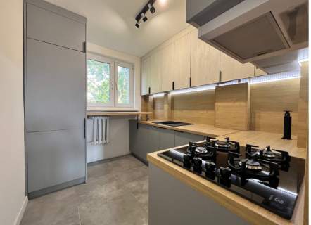 NOWE 2 POKOJE BALKON PO REMONCIE CENTRUM