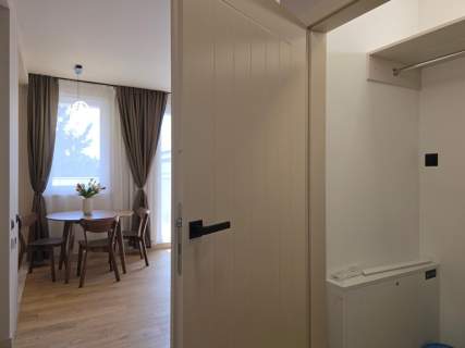 Nowe mieszkanie 3 pok. Luksusowy artamentowiec