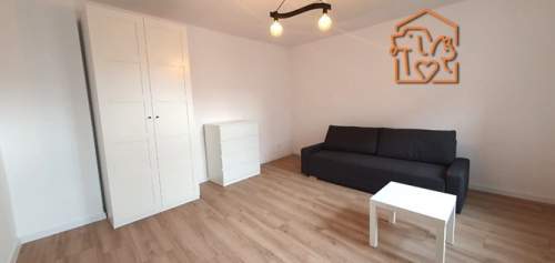 Wesoła 1, Śródmieście, kawalerka, pet friendly