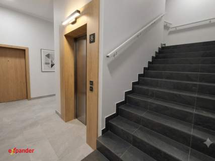 Kawalerka gotowa do odbioru - balkon - blisko tramwaj