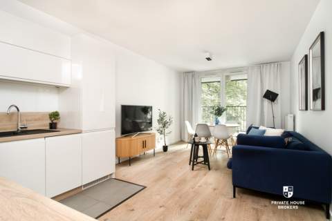 Mieszkanie do wynajęcia, 61,05 m2, Kraków