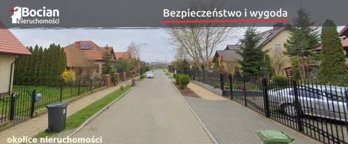 Płaska, uzbrojona Działka budowalna Pruszcz Gd.