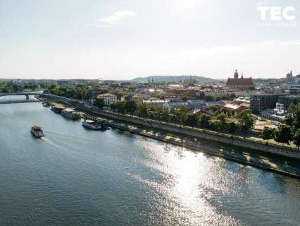 Komfortowe 3 pokoje balkon garaż KL