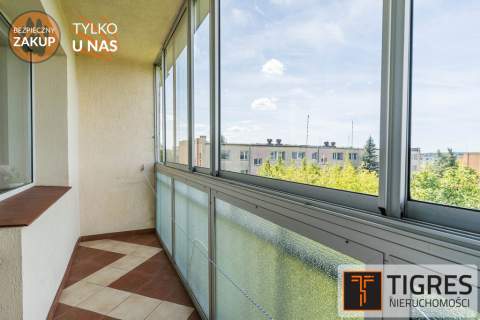Dwustronne Ustawne Zielona okolica