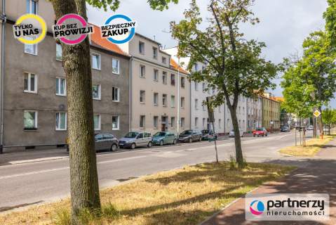 2-pokojowe mieszkanie przy ul. Kościuszki