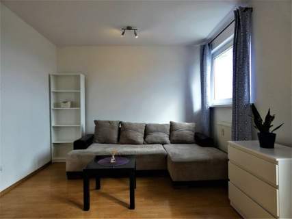 Kawalerka, 29 m2, balkon - Maczka 20