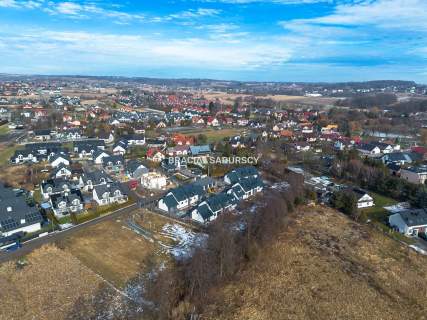 Dom bliźniak z garażem Modlniczka 164m/140m