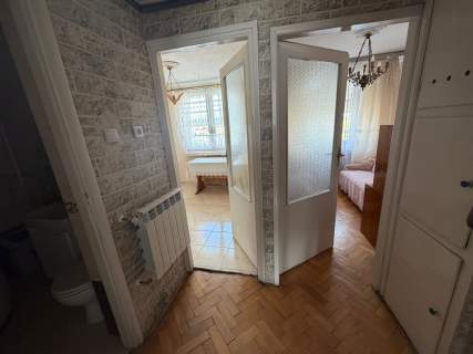 Mieszkanie o pow. 43m2, balkon, III piętro, Os. Kaliniec