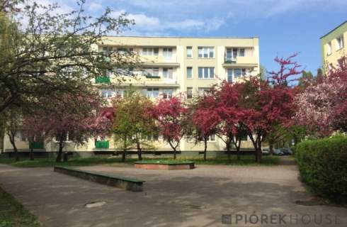 3-pokojowe mieszkanie na Targówku