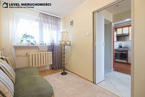 Przestrzenne mieszkanie Lotnicza