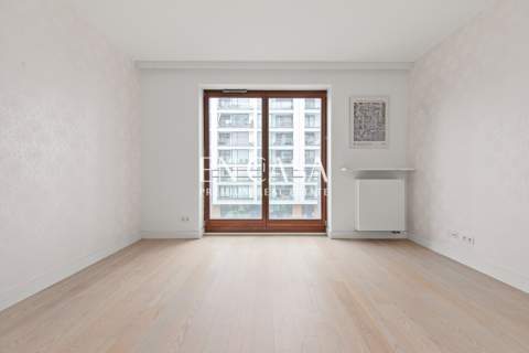 Apartament na Grzybowskiej, przestronne 4 pokoje