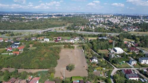 Działka budowlana Swoszowice