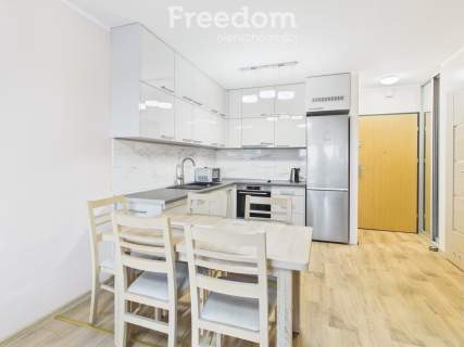 Kompaktowy apartament w centrum Opola.