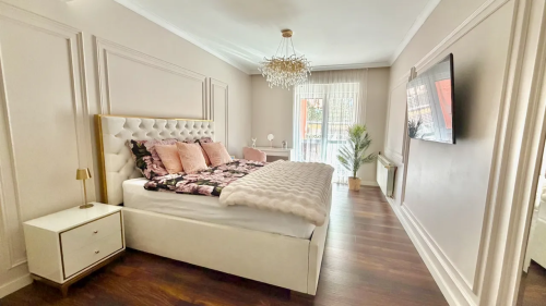 Luksusowy apartament w Świerklańcu