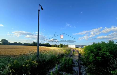 Przemyśl, działka inwestycyjna