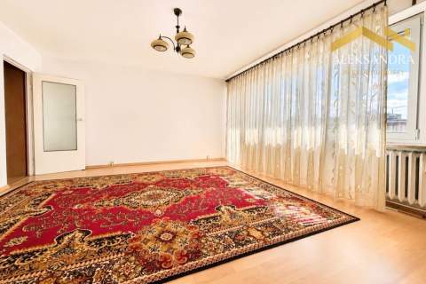 Słoneczne i funkcjonalne mieszkanie Duży balkon